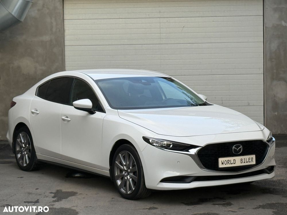 Mazda 3 G122 AT Plus - 10