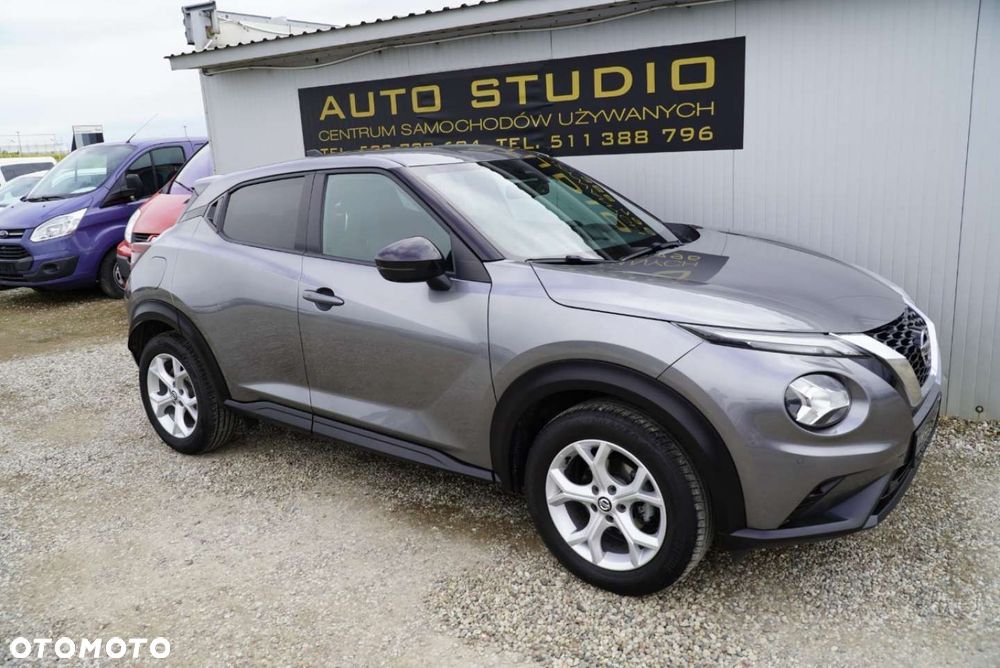Nissan Juke DIG-T 117 DCT Tekna - 2