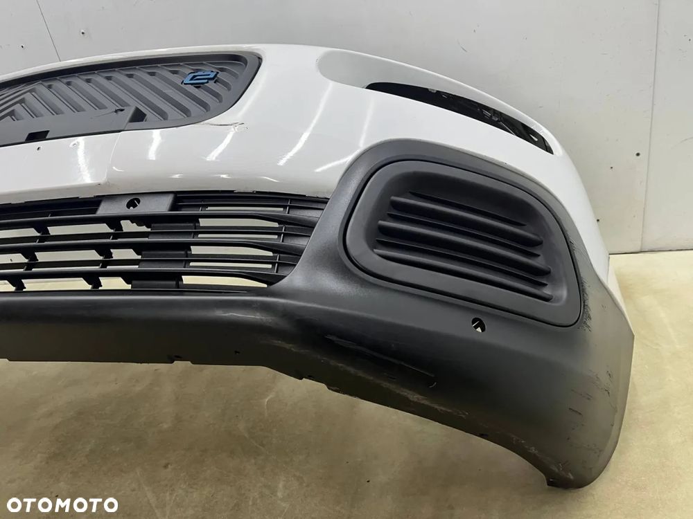 Zderzak przedni Citroen Berlingo EBerlingo Multispace III IV 18r.- przód 9816749477 - 17
