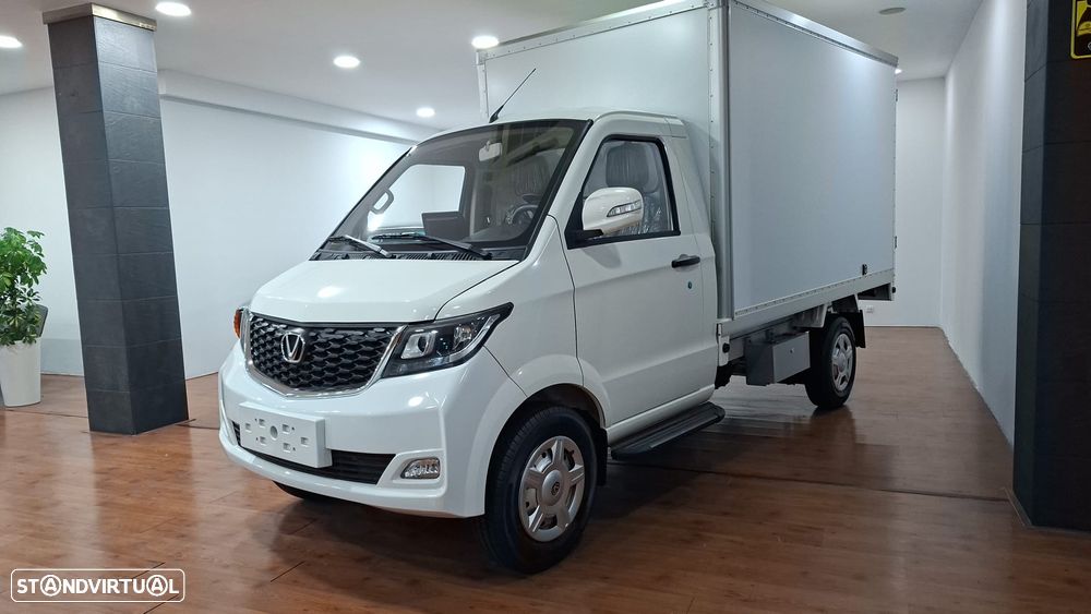 Victory K5 Box 100% eletrico - 1