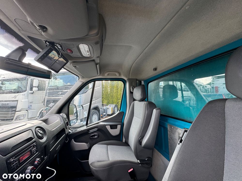 Renault Master 2.3 DCI Kontener // Super Stan - 14