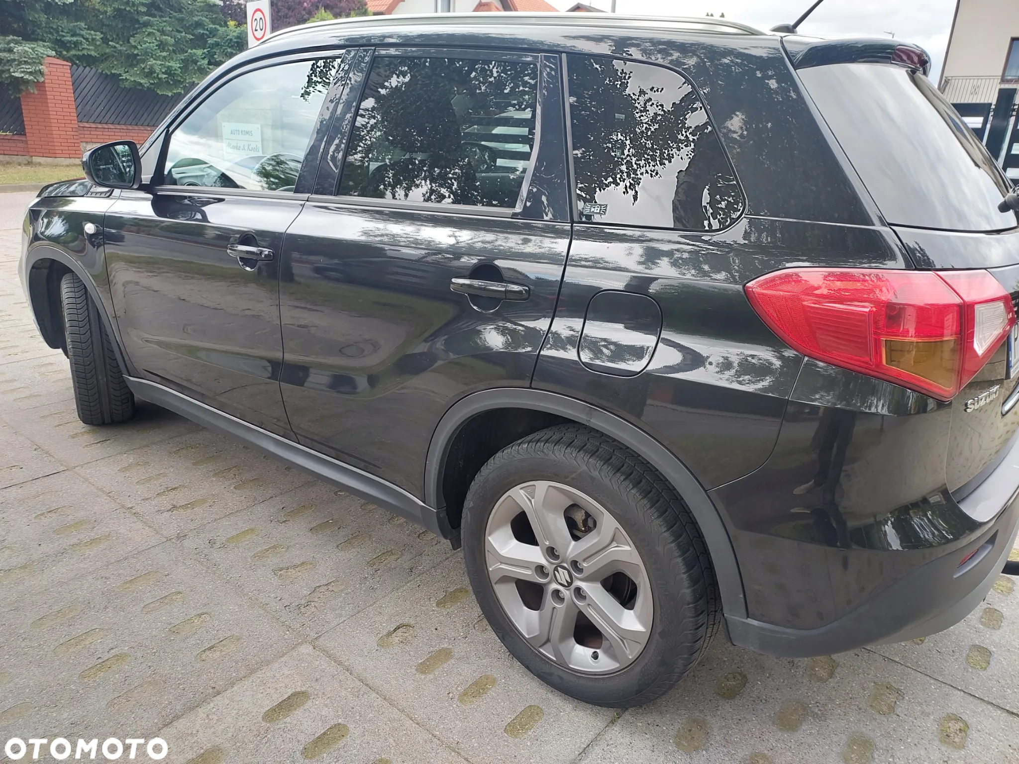 Suzuki Vitara 1.6 Comfort 2WD - 2
