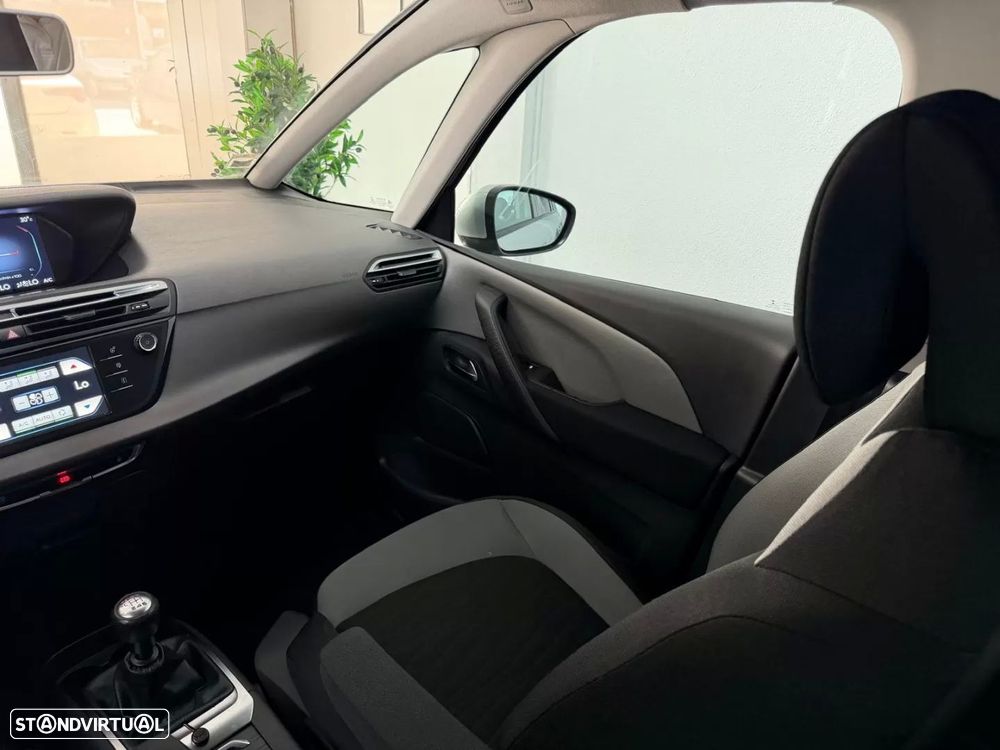 Citroën C4 Grand Picasso 1.6 e-HDi Intensive - 13