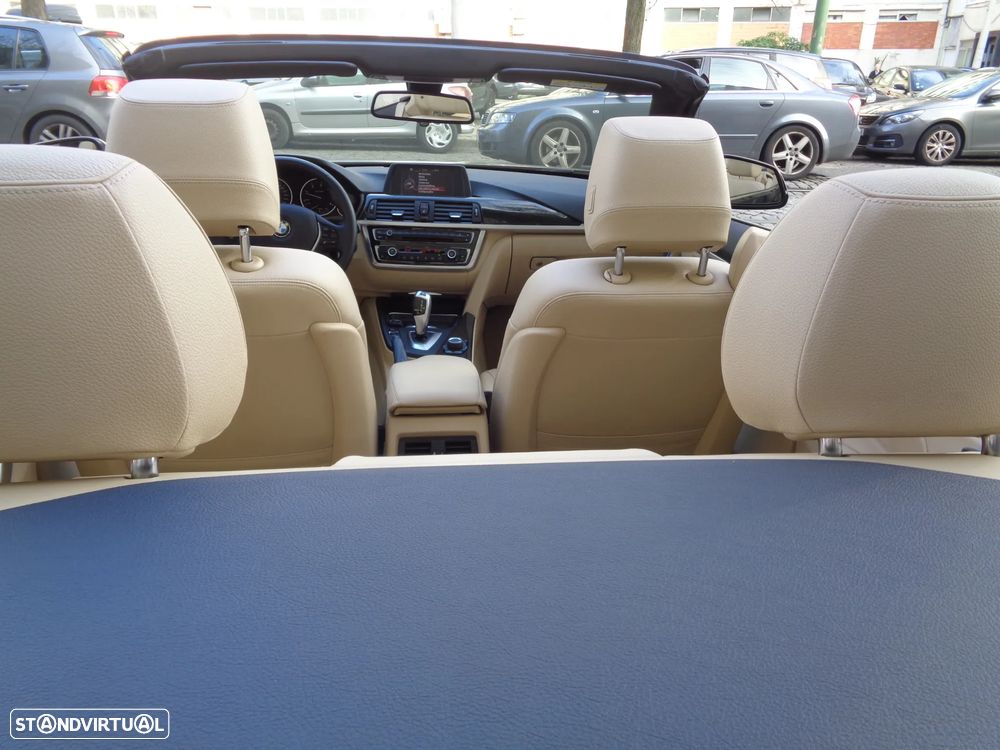 BMW 420 d Line Luxury Auto - 33