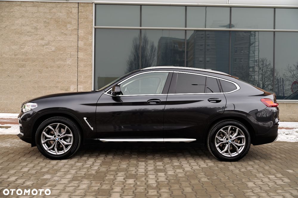 BMW X4 xDrive20i xLine sport - 8