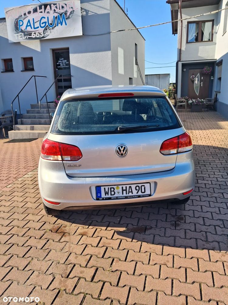 Volkswagen Golf - 4