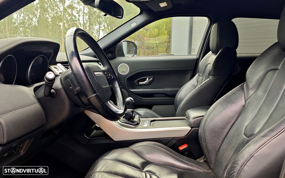 Land Rover Range Rover Evoque 2.2 eD4 Prestige - 13