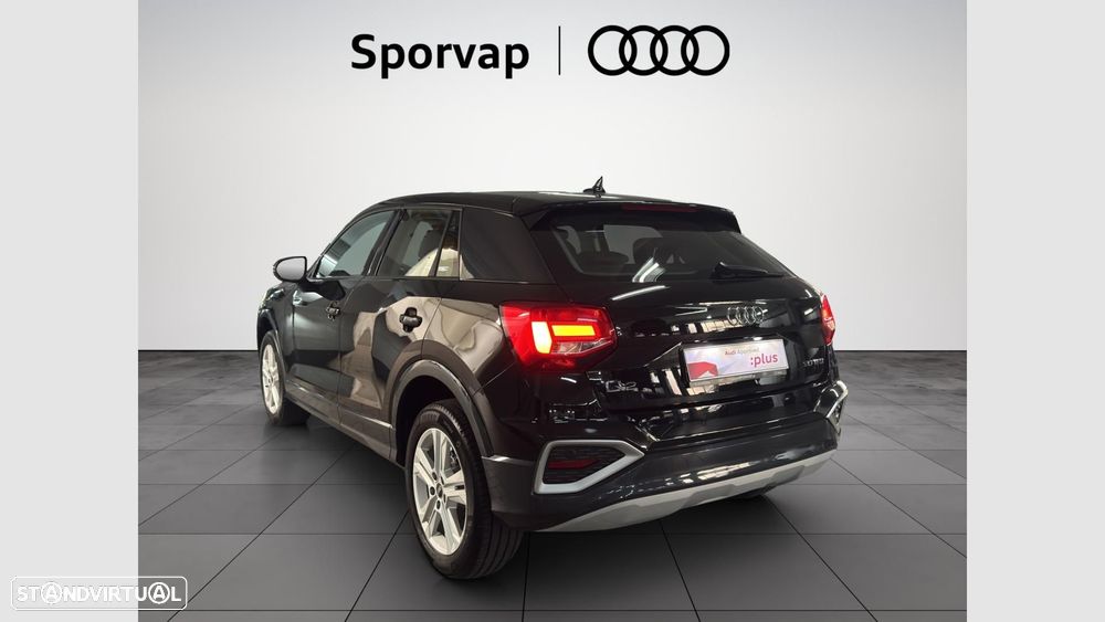 Audi Q2 30 TFSI Advanced - 4