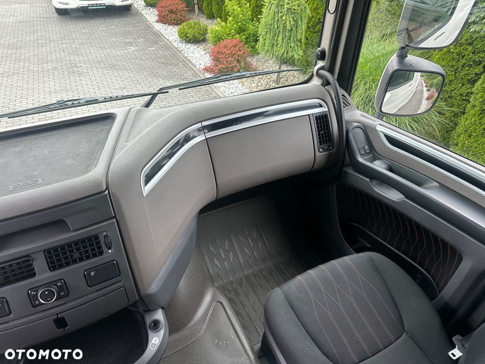 DAF XF 106 480 RETARDER - 26