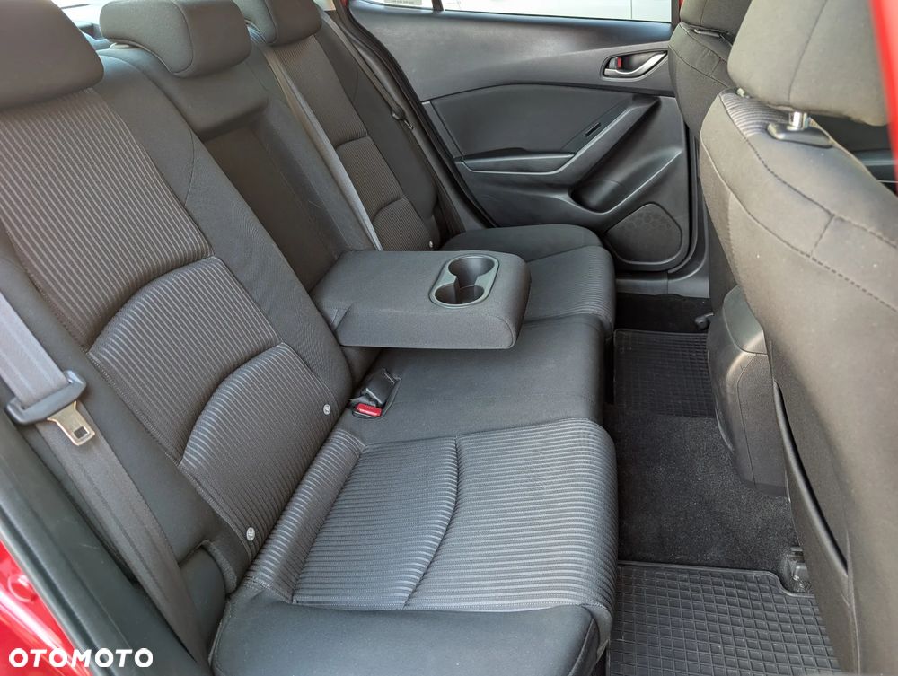 Mazda 3 2.0 Skymotion EU6 - 8