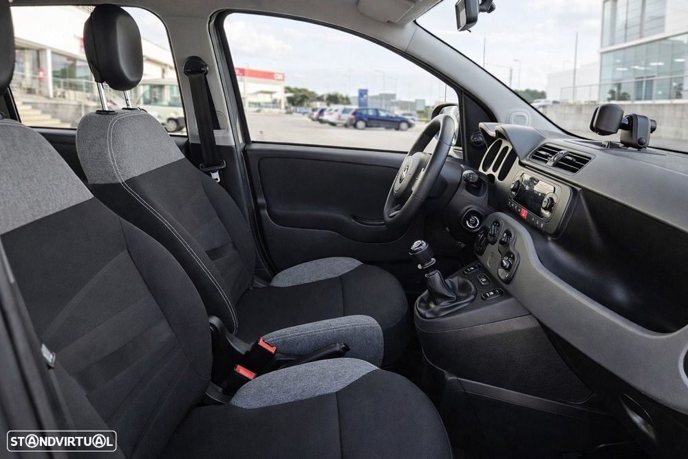 Fiat Panda - 8