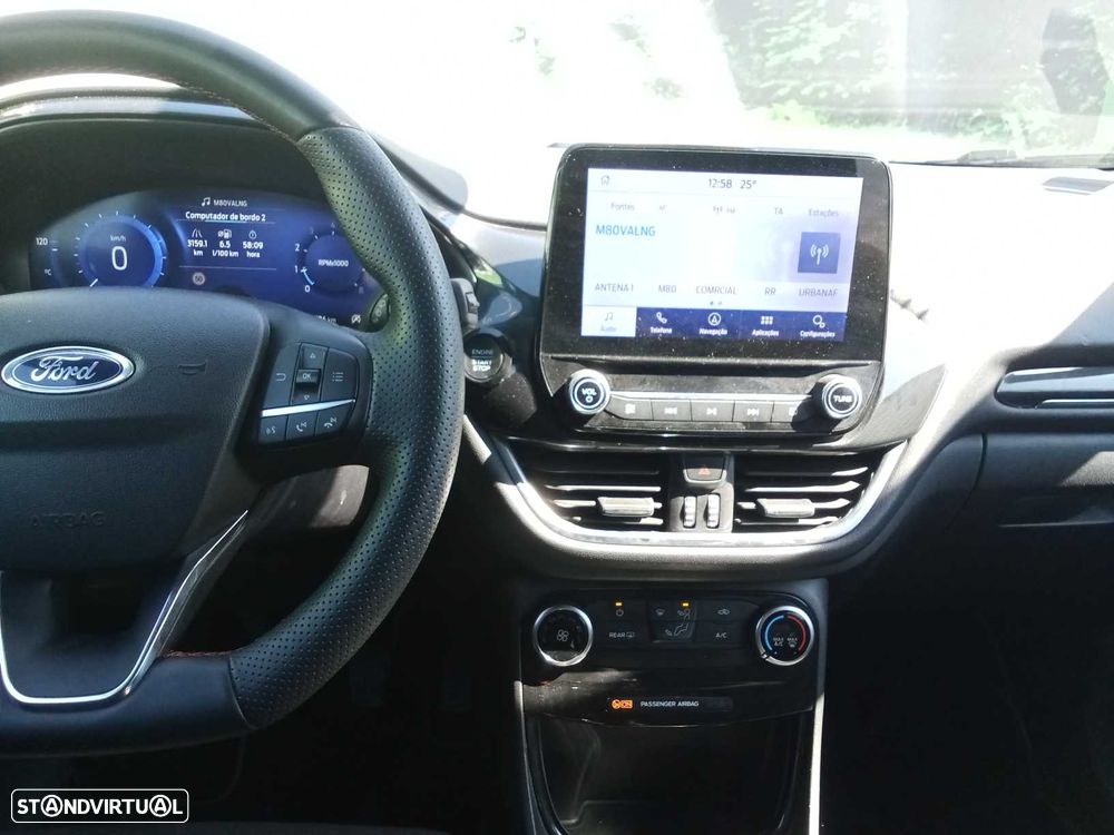 Ford Puma 1.0 EcoBoost MHEV ST-Line - 14