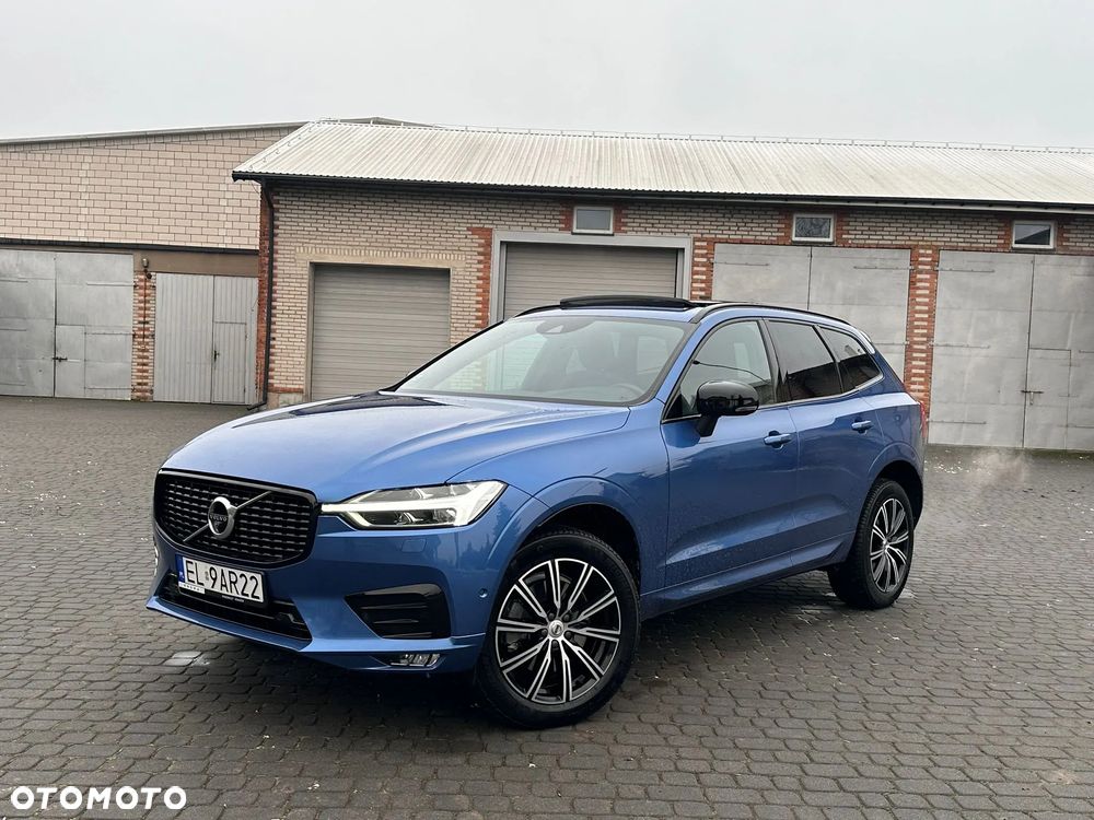 Volvo XC 60 B5 B R-Design - 1