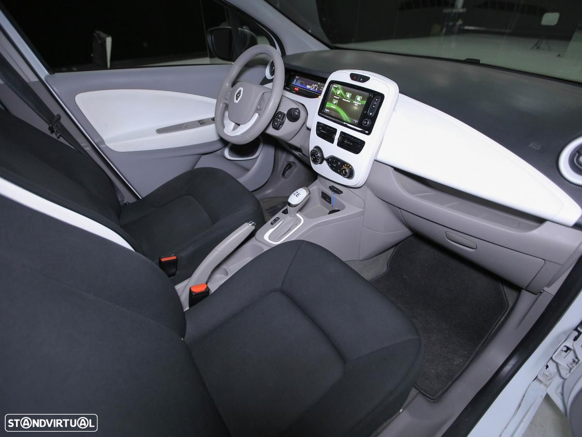 Renault Zoe (c/ Bateria) Life 40 - 8