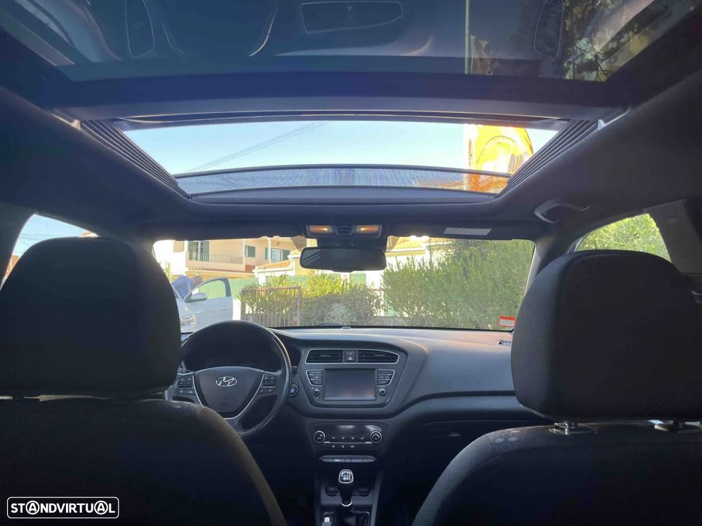 Hyundai i20 1.0 T-GDI Style Plus - 6