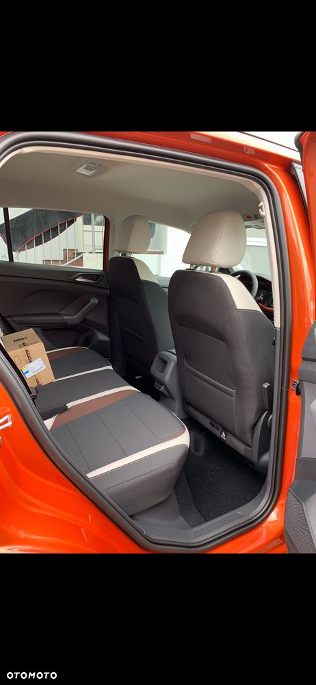 Volkswagen T-Cross 1.0 TSI - 3