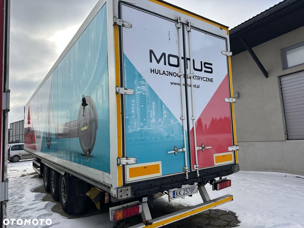 Schmitz Cargobull Izoterma - 4