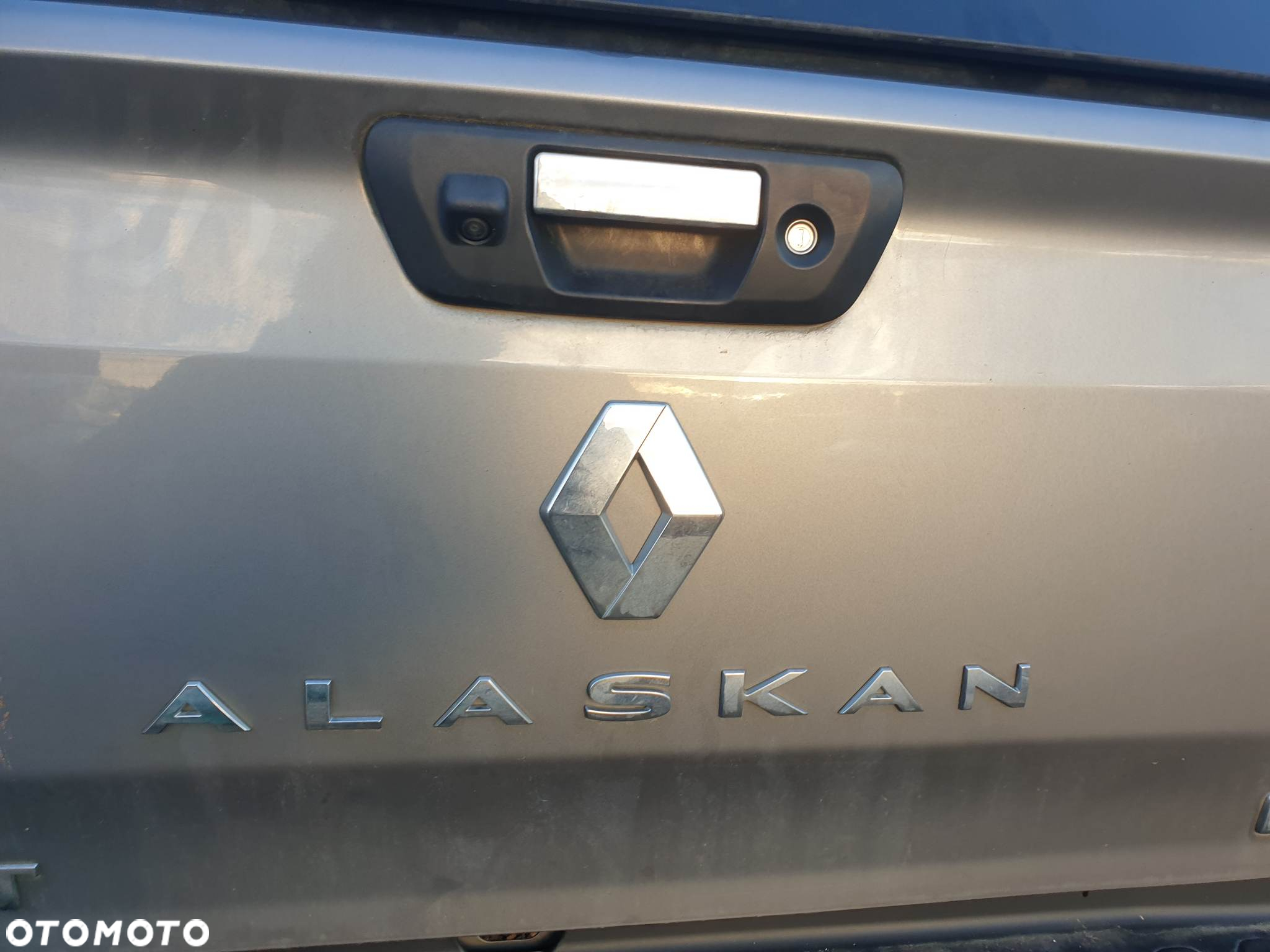 Renault Alaskan Double Cab 4x4 dCi 190 INTENS - 17