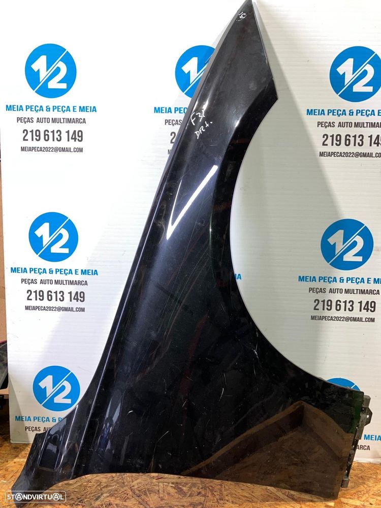 Guarda Lamas direito BMW F31 F30 de 2014 - 1