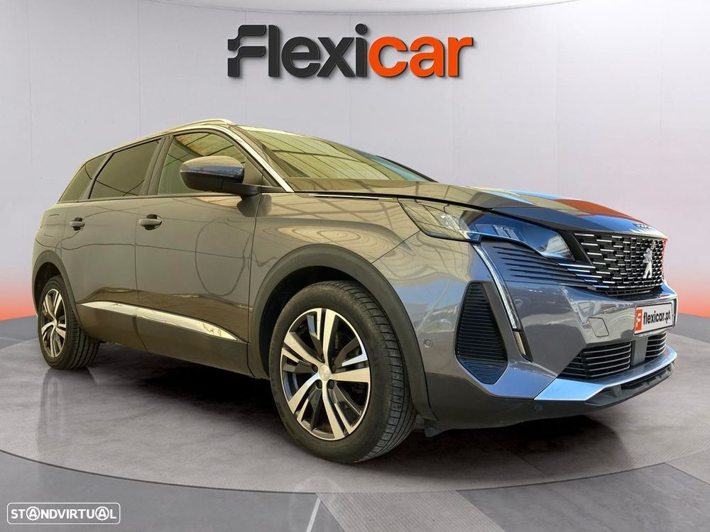 Peugeot 5008 1.5 BlueHDi Allure EAT8 - 1