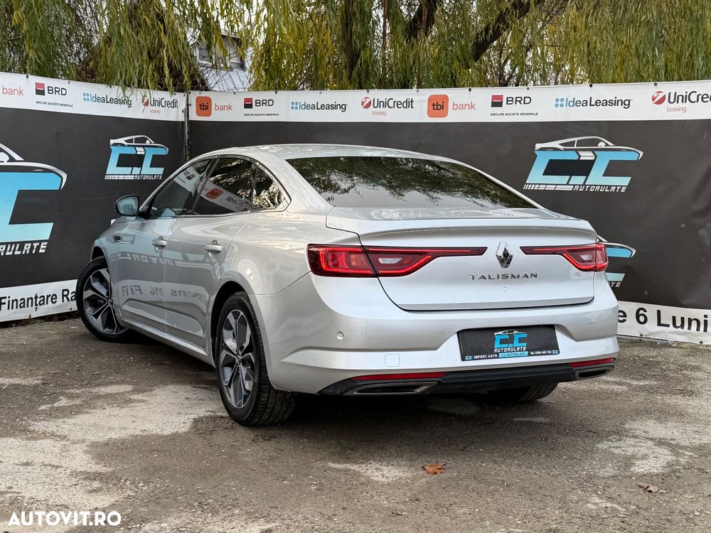 Renault Talisman ENERGY dCi 130 LIMITED - 6