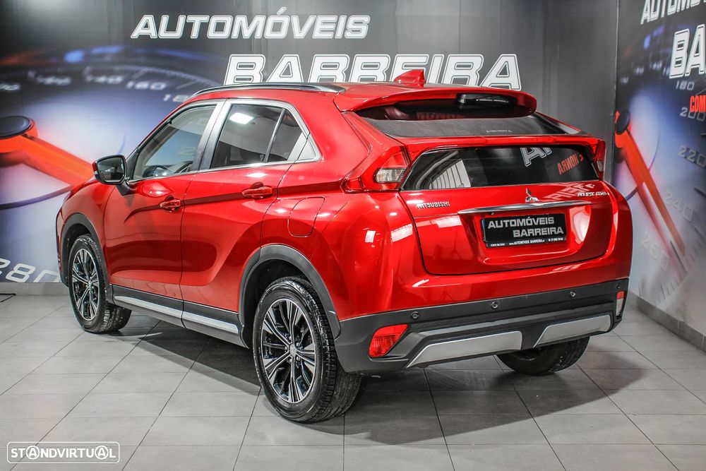 Mitsubishi Eclipse Cross 1.5 T-MIVEC (ClearTec) CVT 2WD Active - 2