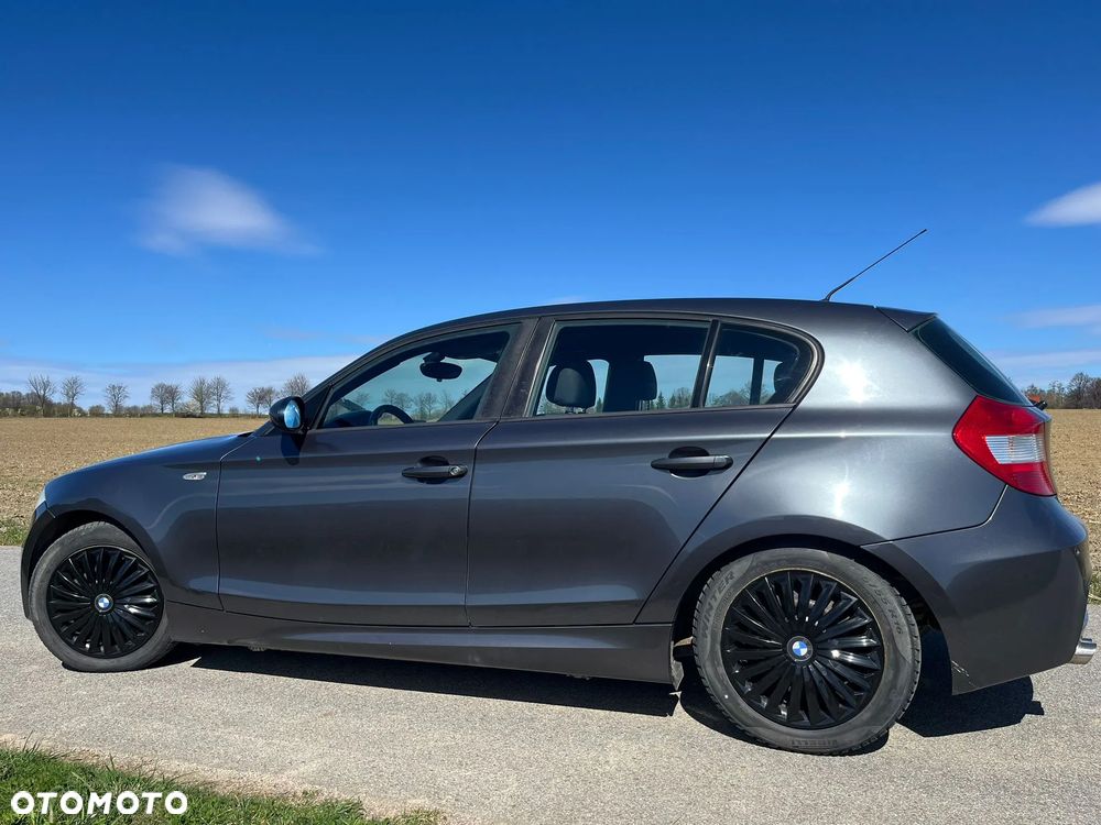 BMW Seria 1 118d - 2