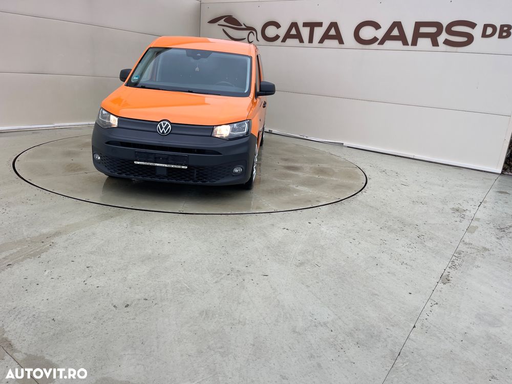 Volkswagen Caddy Maxi 2.0 TDI 90 kW DSG Life - 2