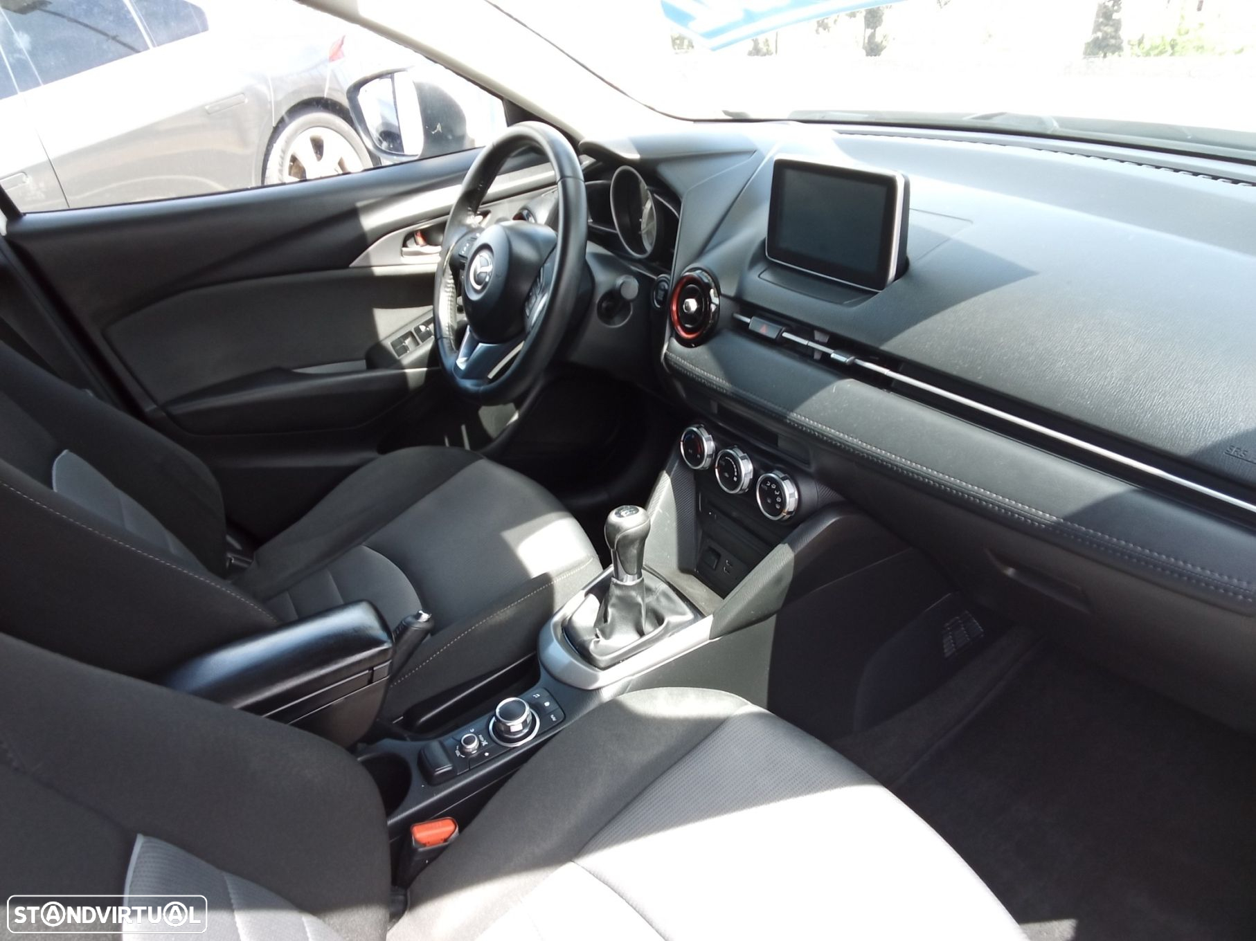 Mazda CX-3 1.5 Sky.Evolve Navi - 13