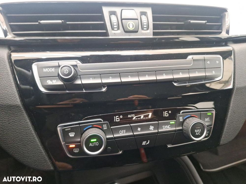 BMW X1 xDrive18d Aut. Advantage - 9