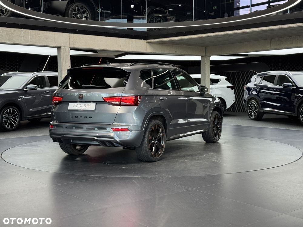 Cupra Ateca 2.0 TSI 4Drive DSG - 6
