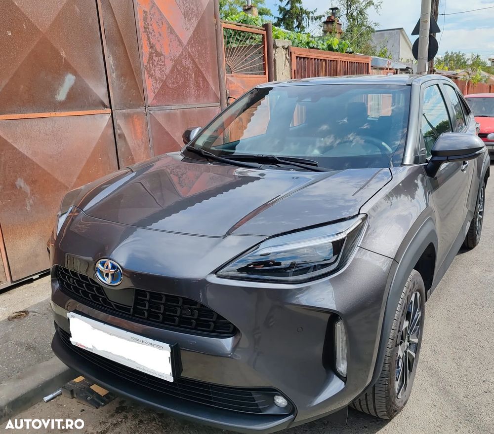 Toyota Yaris 1.5 VVT-i HSD Dynamic Bi-tone - 3