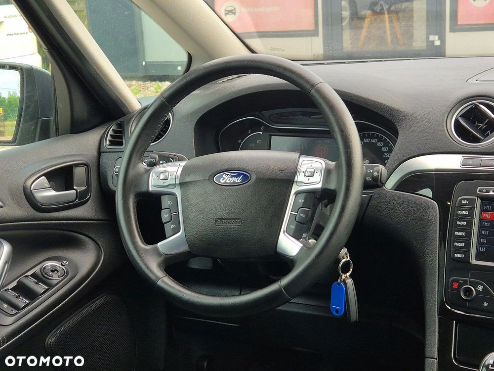 Ford S-Max 1.6 TDCi DPF Start Stopp System Champions Edition - 22
