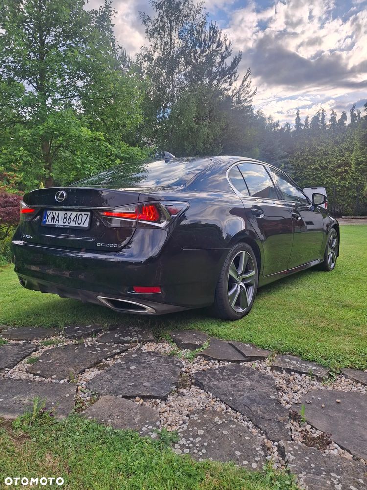 Lexus GS 200t / 300 Elegance - 7