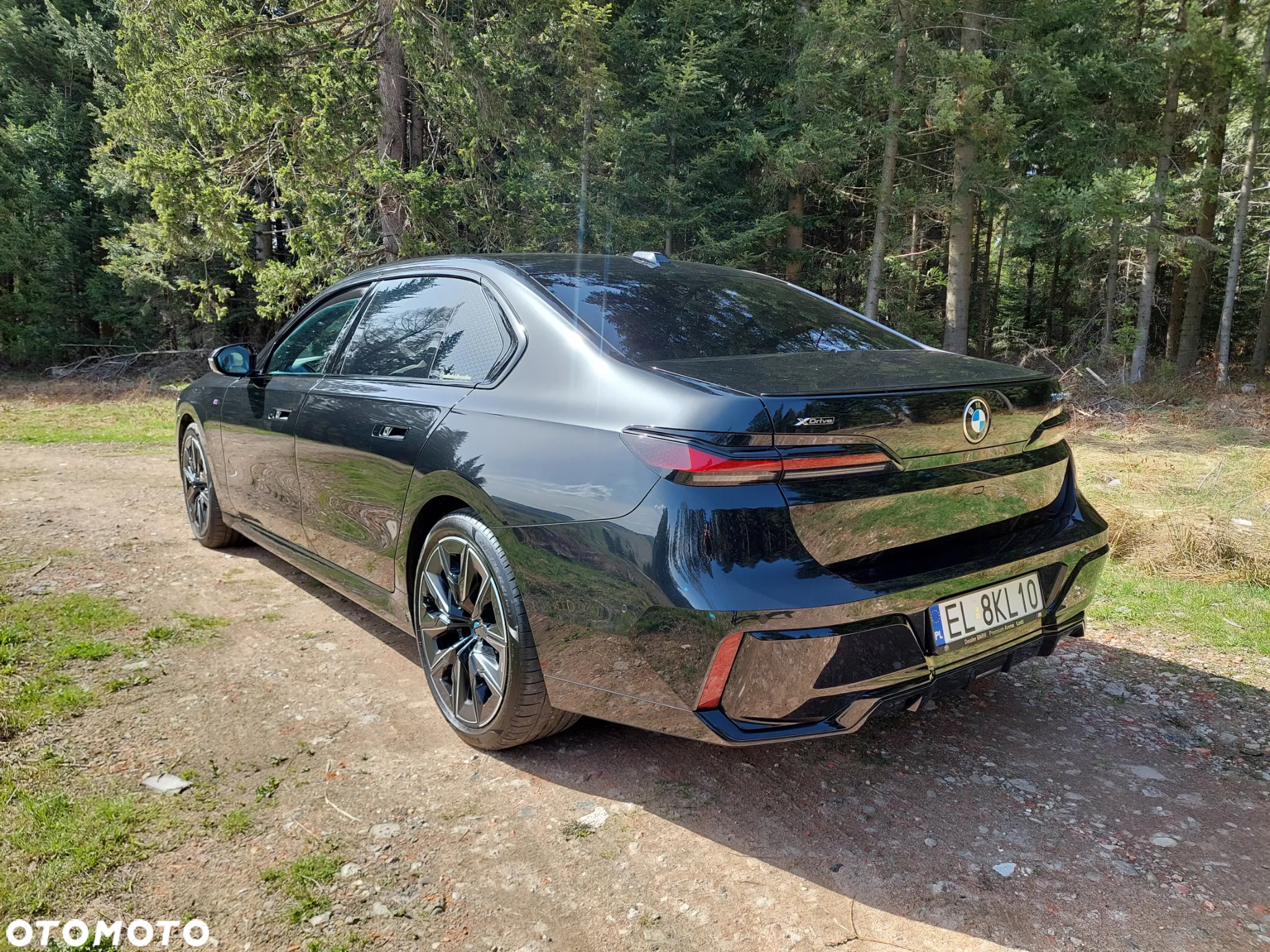 BMW Seria 7 - 4