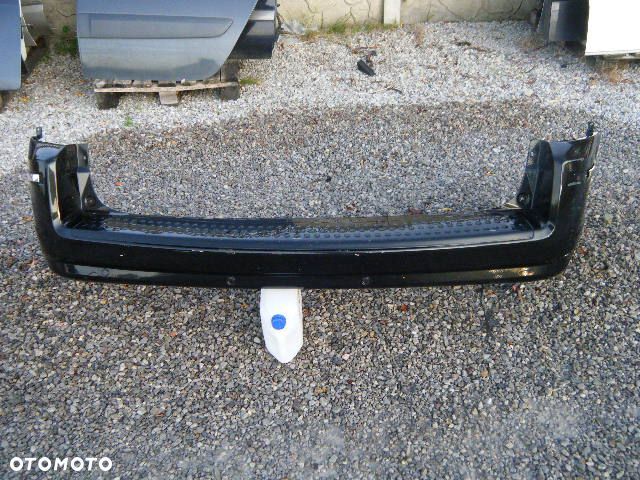 Chrysler Grand Voyager V 08- Zderzak tył tylny PDC =RADOM