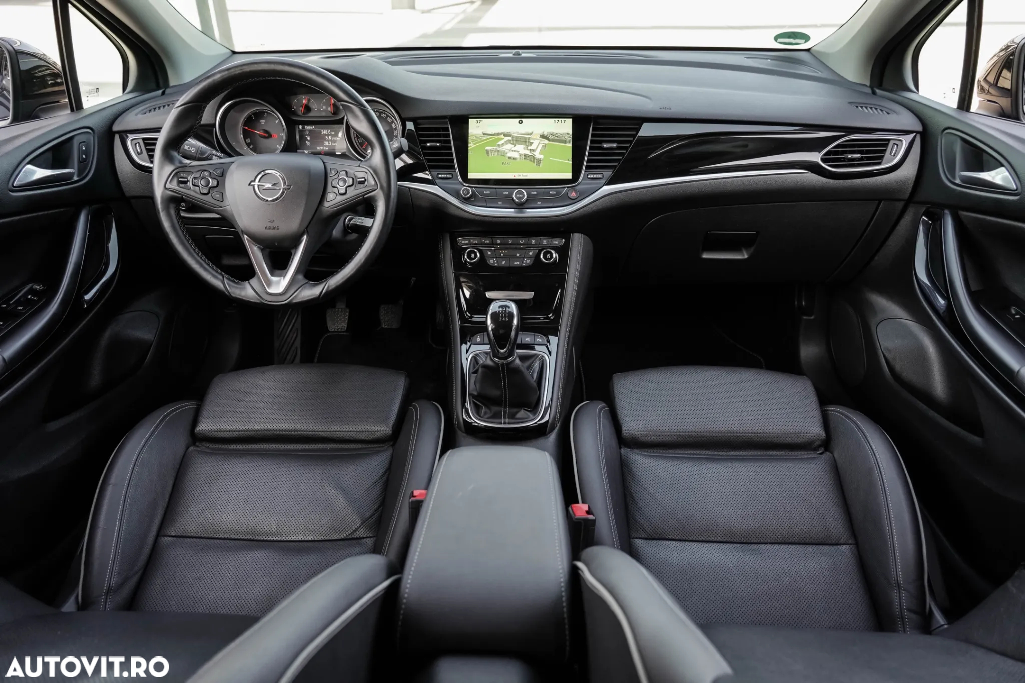 Opel Astra 1.6 D (CDTI) Start/Stop Sports Tourer Innovation - 5