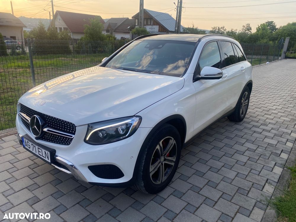 Mercedes-Benz GLC - 8
