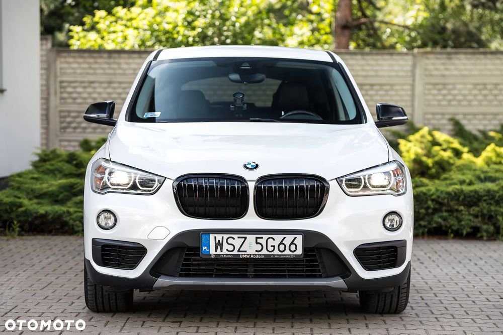 BMW X1 sDrive18d - 4