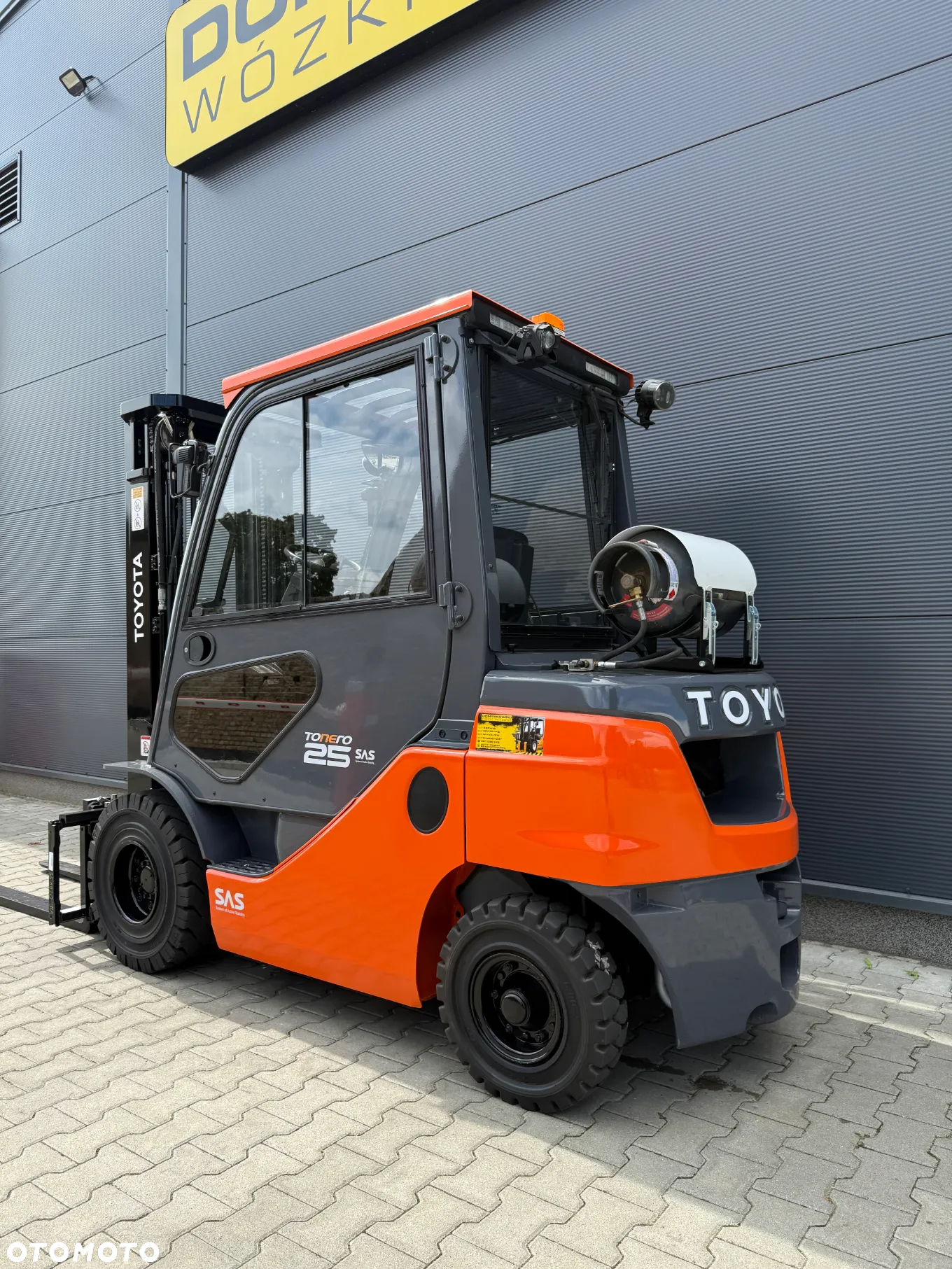 Toyota 02-8FGF25 - 5
