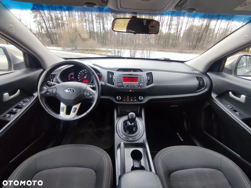 Kia Sportage - 18