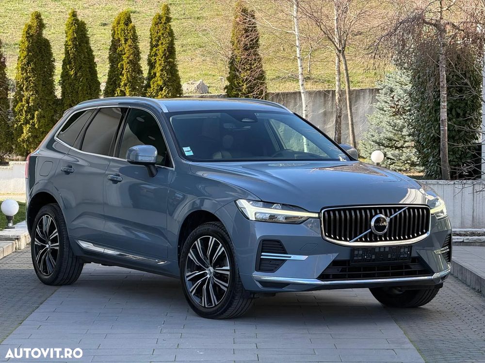 Volvo XC 60 B4 D Geartronic Inscription - 2