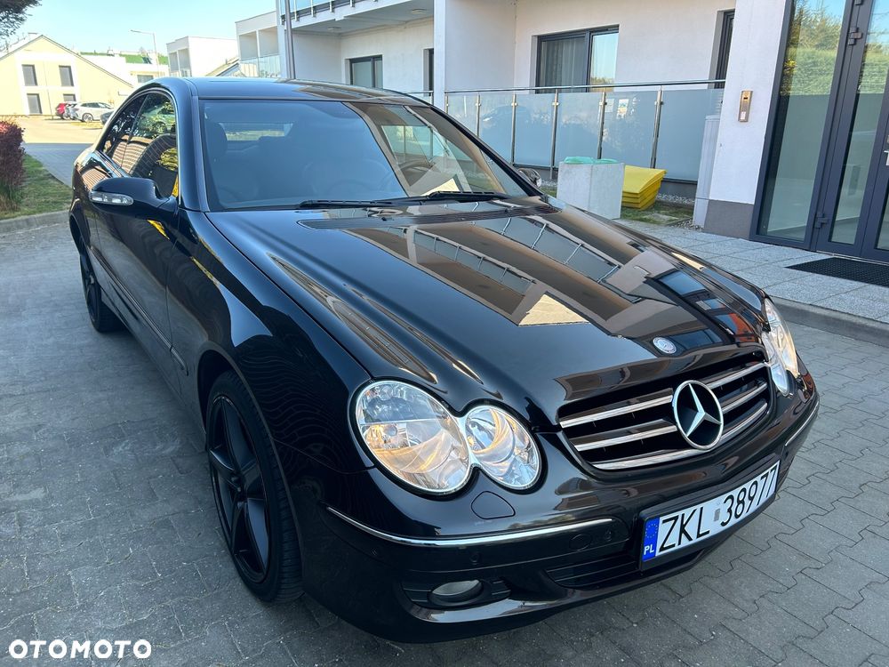 Mercedes-Benz CLK 200 Kompressor Automatik Avantgarde - 4