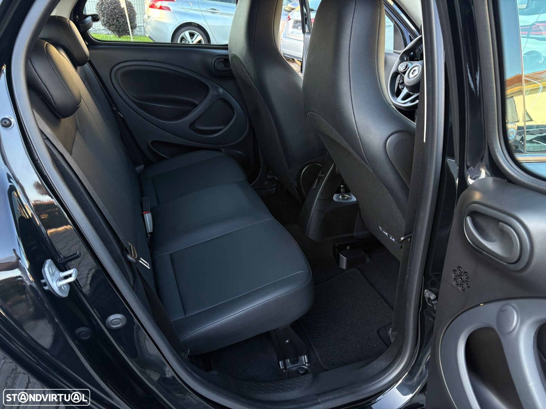 Smart ForFour EQ Passion - 17