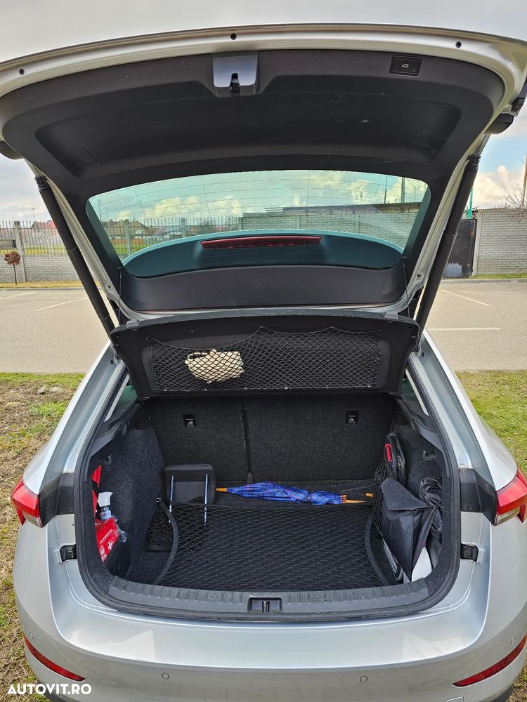 Skoda Scala 1.5 TSI DSG Style - 8