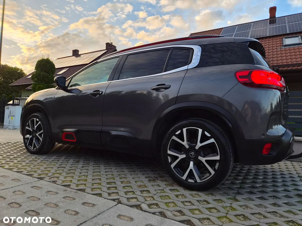 Citroën C5 Aircross BlueHDI 130 S&S EAT8 FEEL PACK - 13