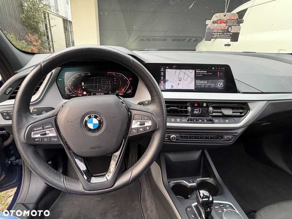 BMW Seria 1 118i Sport Line - 5