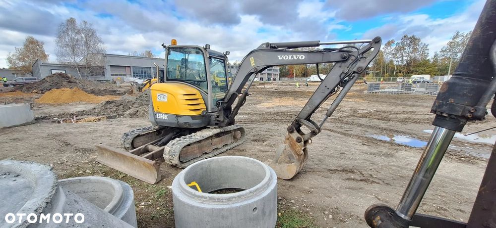 Volvo ECR48C - 3