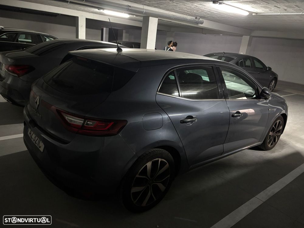 Renault Mégane 1.5 dCi Bose Edition EDC - 3