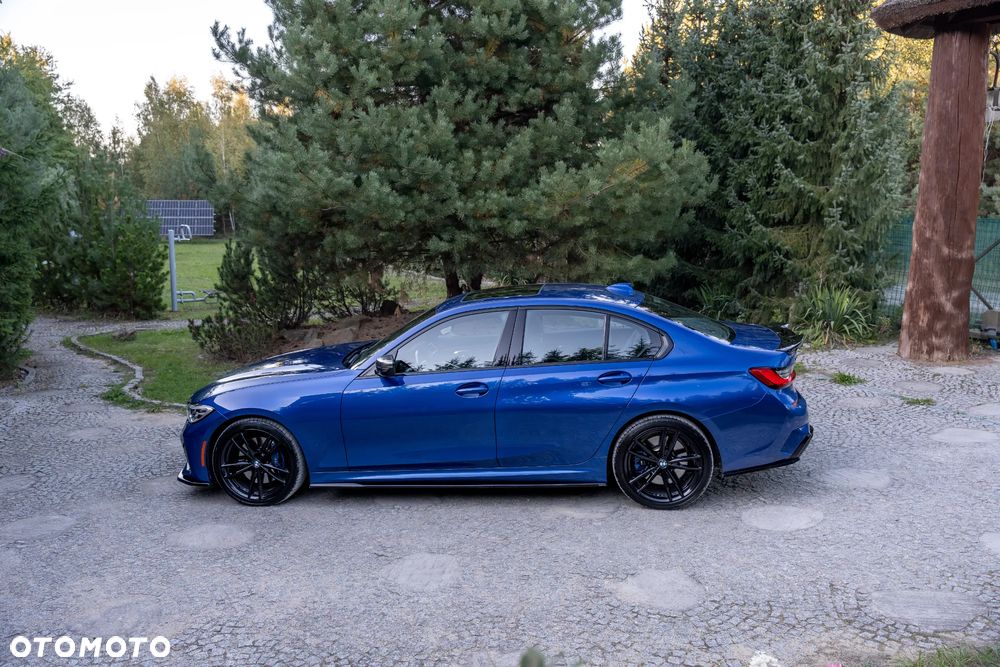 BMW Seria 3 M340i xDrive - 8